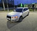 Сірий Ауді А4, об'ємом двигуна 1.6 л та пробігом 182 тис. км за 8000 $, фото 1 на Automoto.ua