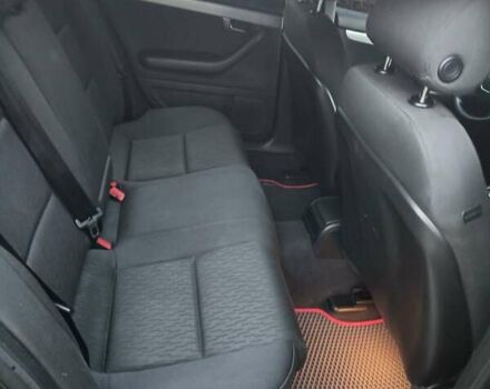 Серый Ауди А4, объемом двигателя 2 л и пробегом 244 тыс. км за 6700 $, фото 6 на Automoto.ua