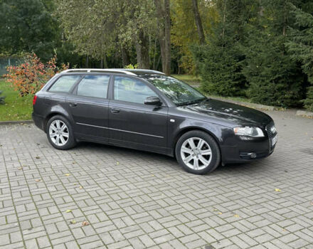 Ауді А4 2006 у Хмельницькому на Automoto.ua Сірий Ауді А4, об'ємом двигуна 2 л та пробігом 221 тис. км за 6699 $, фото 15 на Automoto.ua