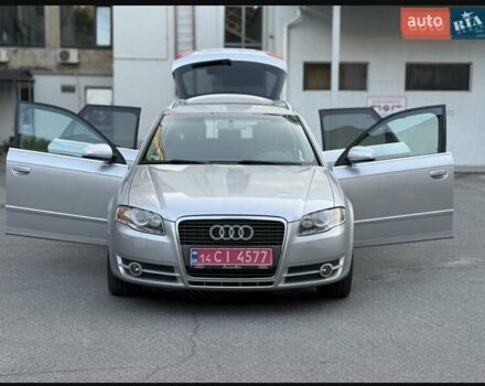 Серый Ауди А4, объемом двигателя 0 л и пробегом 205 тыс. км за 6999 $, фото 1 на Automoto.ua