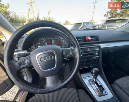 Ауді А4 2006 у Рівному на Automoto.ua Сірий Ауді А4, об'ємом двигуна 1.98 л та пробігом 282 тис. км за 6097 $, фото 11 на Automoto.ua