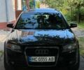 Серый Ауди А4, объемом двигателя 2 л и пробегом 320 тыс. км за 6200 $, фото 1 на Automoto.ua