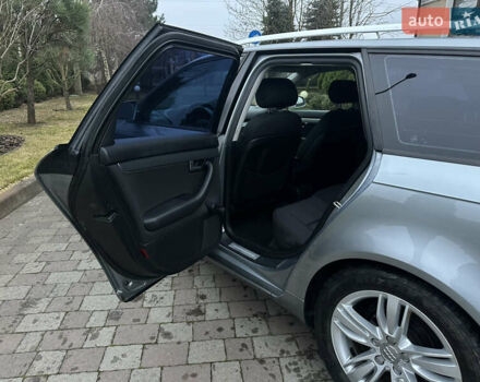 Серый Ауди А4, объемом двигателя 1.8 л и пробегом 209 тыс. км за 7000 $, фото 32 на Automoto.ua