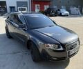 Серый Ауди А4, объемом двигателя 2 л и пробегом 340 тыс. км за 3700 $, фото 1 на Automoto.ua