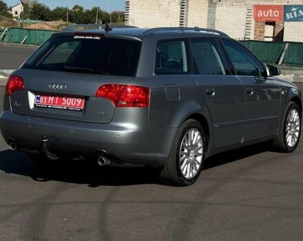 Серый Ауди А4, объемом двигателя 1.8 л и пробегом 258 тыс. км за 7700 $, фото 4 на Automoto.ua