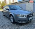 Серый Ауди А4, объемом двигателя 2 л и пробегом 260 тыс. км за 6900 $, фото 1 на Automoto.ua