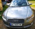 Серый Ауди А4, объемом двигателя 2 л и пробегом 303 тыс. км за 6800 $, фото 1 на Automoto.ua