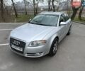 Серый Ауди А4, объемом двигателя 1.97 л и пробегом 290 тыс. км за 5750 $, фото 1 на Automoto.ua