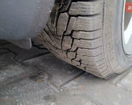 Серый Ауди А4, объемом двигателя 2 л и пробегом 313 тыс. км за 6700 $, фото 6 на Automoto.ua