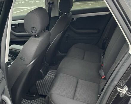 Сірий Ауді А4, об'ємом двигуна 2 л та пробігом 338 тис. км за 7000 $, фото 12 на Automoto.ua