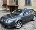 Серый Ауди А4, объемом двигателя 2 л и пробегом 242 тыс. км за 5850 $, фото 1 на Automoto.ua
