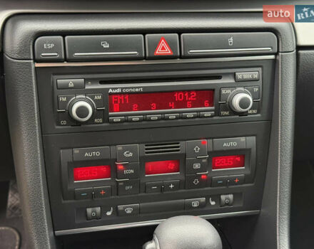 Серый Ауди А4, объемом двигателя 1.8 л и пробегом 173 тыс. км за 7200 $, фото 54 на Automoto.ua