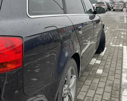 Сірий Ауді А4, об'ємом двигуна 1.97 л та пробігом 338 тис. км за 7000 $, фото 5 на Automoto.ua