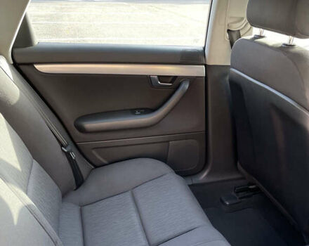 Ауді А4 2006 у Києві на Automoto.ua Сірий Ауді А4, об'ємом двигуна 1.8 л та пробігом 194 тис. км за 7800 $, фото 4 на Automoto.ua