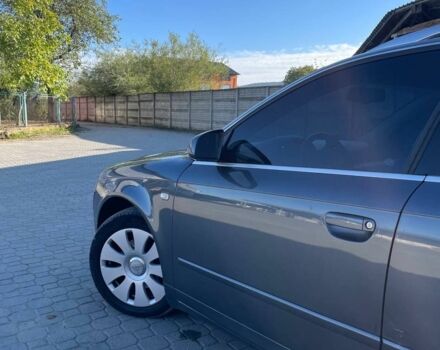 Ауді А4 2006 у Надворной на Automoto.ua Сірий Ауді А4, об'ємом двигуна 2 л та пробігом 300 тис. км за 5699 $, фото 2 на Automoto.ua