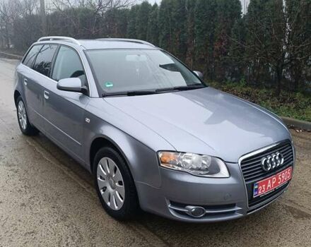 Серый Ауди А4, объемом двигателя 1.6 л и пробегом 212 тыс. км за 5500 $, фото 3 на Automoto.ua