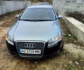 Сірий Ауді А4, об'ємом двигуна 3 л та пробігом 200 тис. км за 6399 $, фото 3 на Automoto.ua