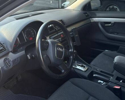 Серый Ауди А4, объемом двигателя 2 л и пробегом 238 тыс. км за 7300 $, фото 4 на Automoto.ua