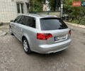 Серый Ауди А4, объемом двигателя 2 л и пробегом 310 тыс. км за 7800 $, фото 2 на Automoto.ua
