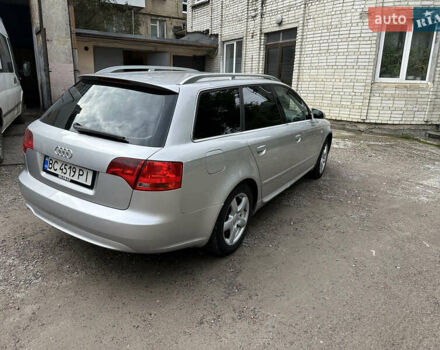 Серый Ауди А4, объемом двигателя 2 л и пробегом 310 тыс. км за 7800 $, фото 3 на Automoto.ua