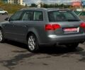 Сірий Ауді А4, об'ємом двигуна 1.8 л та пробігом 242 тис. км за 7500 $, фото 1 на Automoto.ua