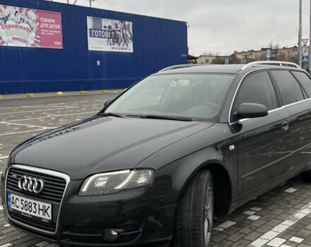 Сірий Ауді А4, об'ємом двигуна 1.97 л та пробігом 338 тис. км за 7000 $, фото 2 на Automoto.ua