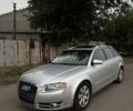 Серый Ауди А4, объемом двигателя 3 л и пробегом 250 тыс. км за 4396 $, фото 1 на Automoto.ua