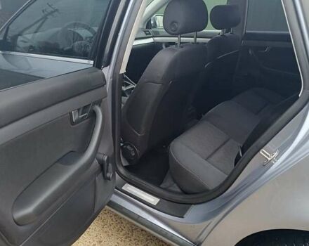 Серый Ауди А4, объемом двигателя 1.6 л и пробегом 212 тыс. км за 5500 $, фото 38 на Automoto.ua