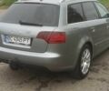 Серый Ауди А4, объемом двигателя 2 л и пробегом 239 тыс. км за 5400 $, фото 10 на Automoto.ua