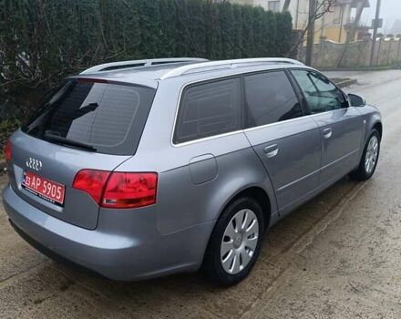 Серый Ауди А4, объемом двигателя 1.6 л и пробегом 212 тыс. км за 5500 $, фото 12 на Automoto.ua
