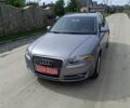 Сірий Ауді А4, об'ємом двигуна 1.6 л та пробігом 212 тис. км за 5800 $, фото 1 на Automoto.ua