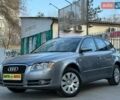 Серый Ауди А4, объемом двигателя 1.9 л и пробегом 358 тыс. км за 6300 $, фото 1 на Automoto.ua
