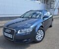 Серый Ауди А4, объемом двигателя 2 л и пробегом 280 тыс. км за 5200 $, фото 1 на Automoto.ua