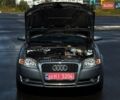 Сірий Ауді А4, об'ємом двигуна 1.8 л та пробігом 242 тис. км за 7500 $, фото 17 на Automoto.ua