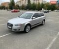Серый Ауди А4, объемом двигателя 2.7 л и пробегом 399 тыс. км за 7200 $, фото 1 на Automoto.ua