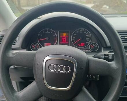 Серый Ауди А4, объемом двигателя 1.6 л и пробегом 212 тыс. км за 5500 $, фото 31 на Automoto.ua