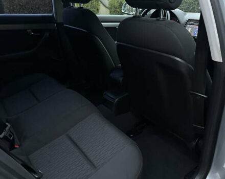 Серый Ауди А4, объемом двигателя 1.8 л и пробегом 209 тыс. км за 7000 $, фото 36 на Automoto.ua