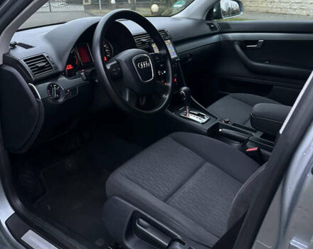 Серый Ауди А4, объемом двигателя 1.8 л и пробегом 209 тыс. км за 7000 $, фото 29 на Automoto.ua