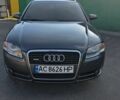 Серый Ауди А4, объемом двигателя 2 л и пробегом 313 тыс. км за 8049 $, фото 1 на Automoto.ua
