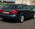 Серый Ауди А4, объемом двигателя 2 л и пробегом 231 тыс. км за 7500 $, фото 3 на Automoto.ua