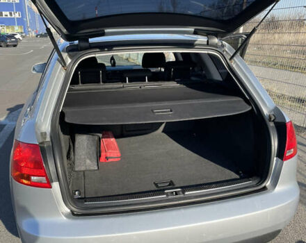 Серый Ауди А4, объемом двигателя 1.6 л и пробегом 284 тыс. км за 6399 $, фото 15 на Automoto.ua