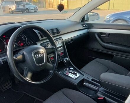 Серый Ауди А4, объемом двигателя 2 л и пробегом 358 тыс. км за 4500 $, фото 10 на Automoto.ua