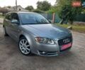 Серый Ауди А4, объемом двигателя 2 л и пробегом 229 тыс. км за 7990 $, фото 10 на Automoto.ua