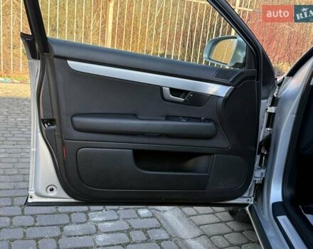 Серый Ауди А4, объемом двигателя 2 л и пробегом 358 тыс. км за 6200 $, фото 57 на Automoto.ua