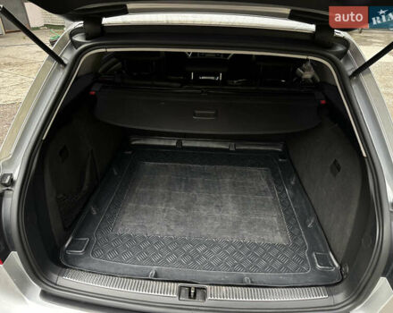 Серый Ауди А4, объемом двигателя 2 л и пробегом 310 тыс. км за 7800 $, фото 9 на Automoto.ua