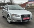 Серый Ауди А4, объемом двигателя 2 л и пробегом 195 тыс. км за 6999 $, фото 4 на Automoto.ua
