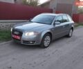 Серый Ауди А4, объемом двигателя 1.8 л и пробегом 203 тыс. км за 6200 $, фото 1 на Automoto.ua