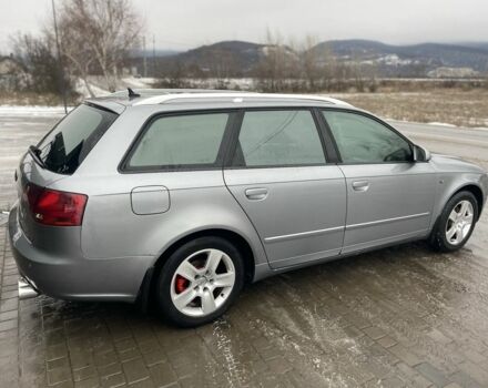 Серый Ауди А4, объемом двигателя 2 л и пробегом 301 тыс. км за 5700 $, фото 4 на Automoto.ua