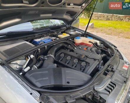 Серый Ауди А4, объемом двигателя 2 л и пробегом 229 тыс. км за 7990 $, фото 98 на Automoto.ua