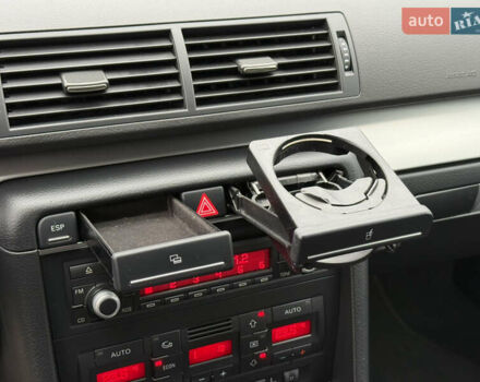 Серый Ауди А4, объемом двигателя 1.8 л и пробегом 173 тыс. км за 7200 $, фото 55 на Automoto.ua